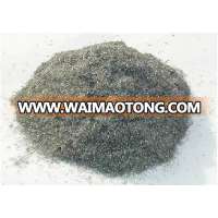 steel wool/chopped steel fiber used in brake pads