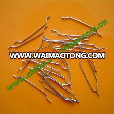 Steel Fiber With Hooked(hot sell)